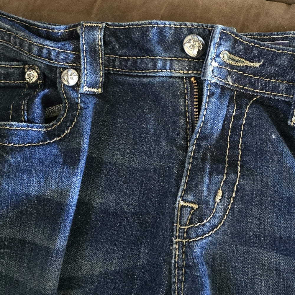 Miss Me jeans. Size 32 Bootcut.